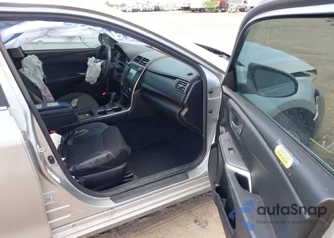 2016 Toyota Camry Le from USA, damaged, VIN 4T4BF1FK6GR532069